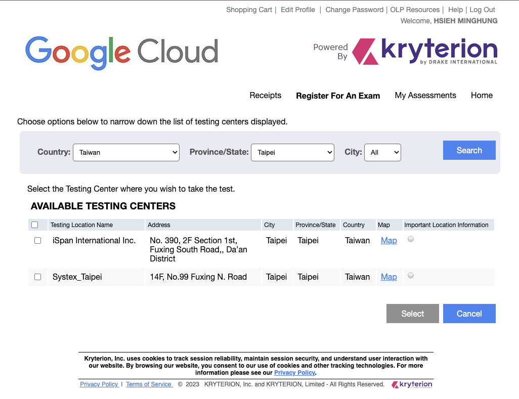 Cloud Architect Learning Path