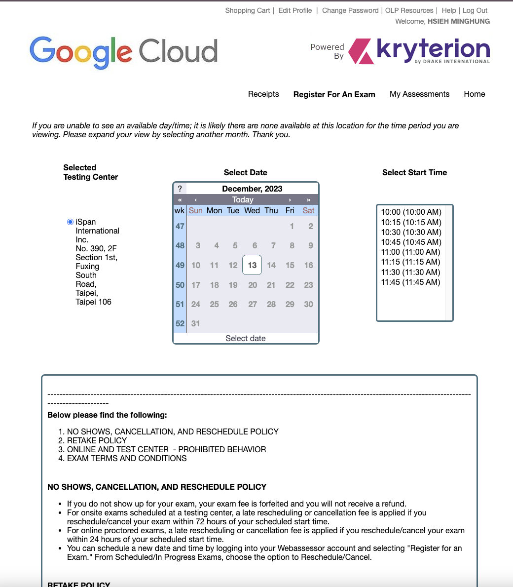 Cloud Architect Learning Path