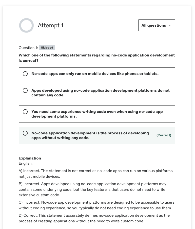 Cloud Architect Learning Path