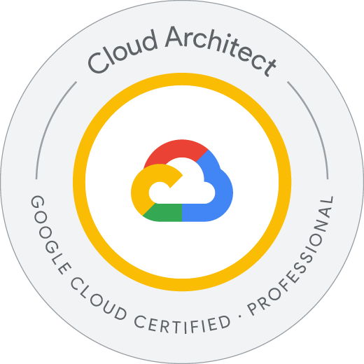 gcp professional cloud architect